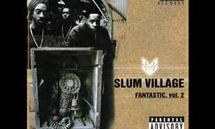 Slum Village - I Don't Know