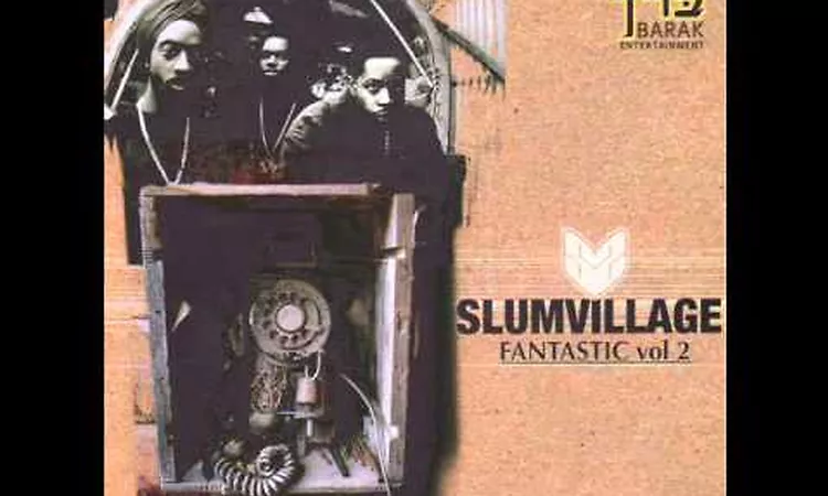 Common feat. Slum Village - Thelonious