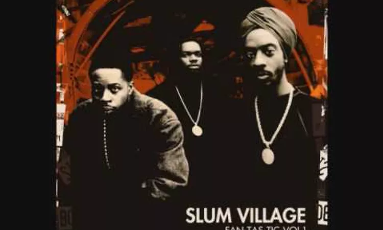 Slum Village - Players