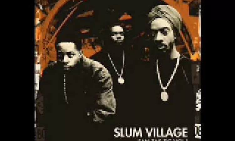 Slum Village- Look of Love Remix (Instrumental)