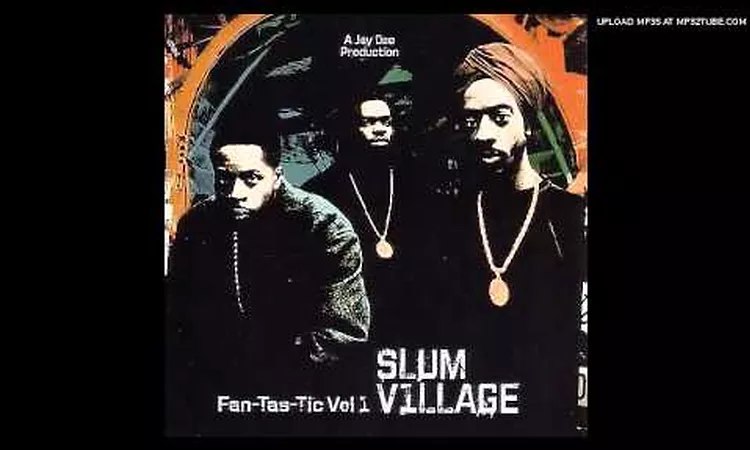 Slum Village - 5 Ela (Remix) (feat. 5 Elementz)