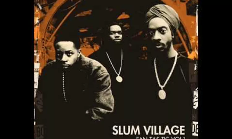 Slum Village - Forth & Back