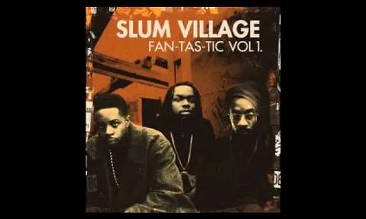 Slum Village - Pregnant (Baatin)