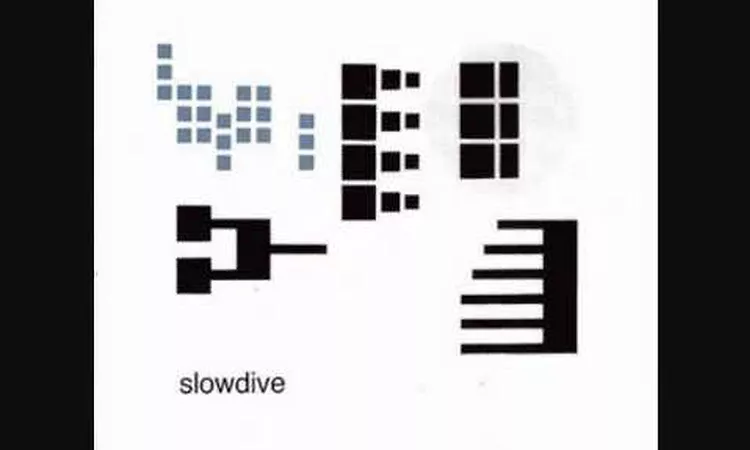 Slowdive - Blue Skied An' Clear