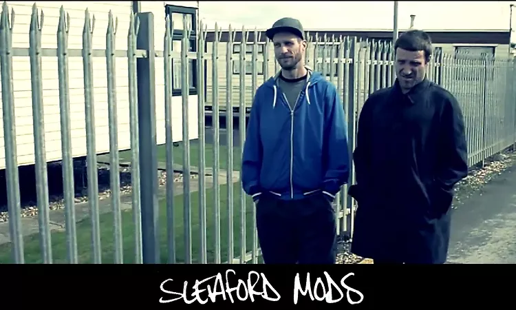Tarantula Deadly Cargo - Sleaford Mods