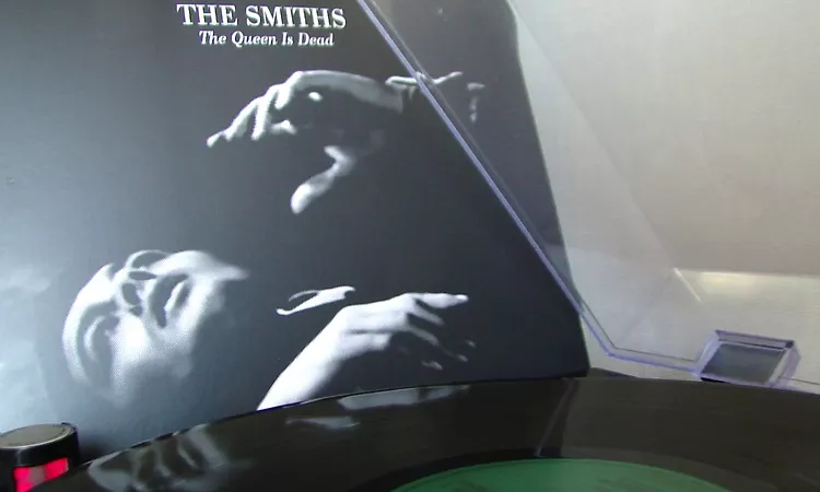 The Smiths ?? Complete A Side [ The Queen Is Dead Deluxe BoxSet LP ]