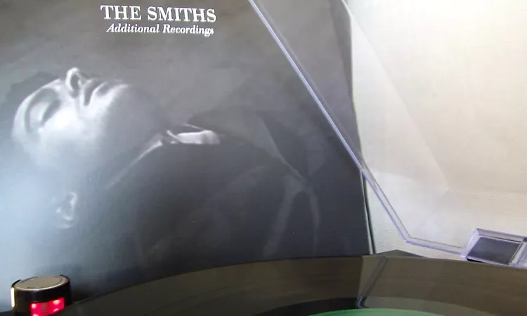 The Smiths ?? Complete C Side [ The Queen Is Dead Deluxe Boxset LP ]