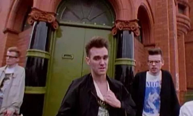The Smiths - Stop Me If You Think You've Heard This One Before