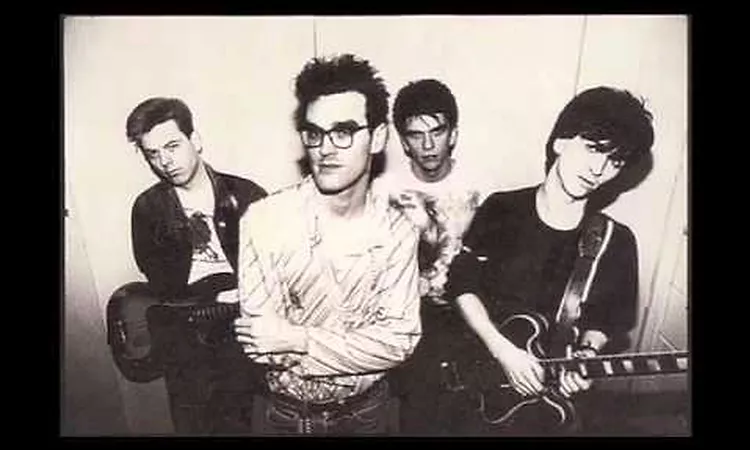 The Smiths - I Want The One I Can't Have