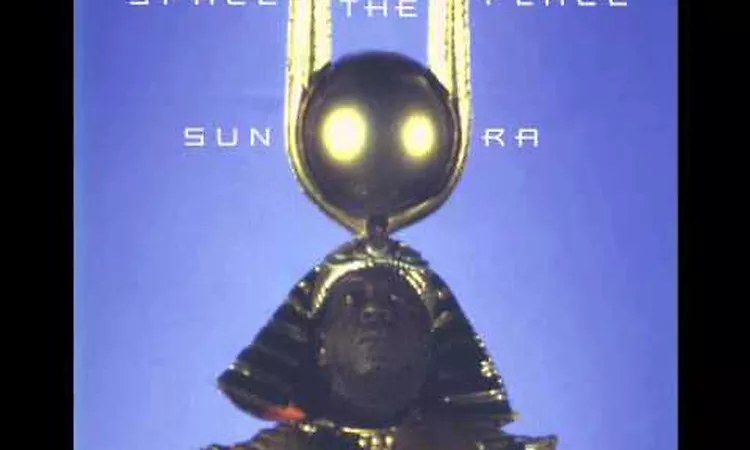 SUN RA / Space Is The Place