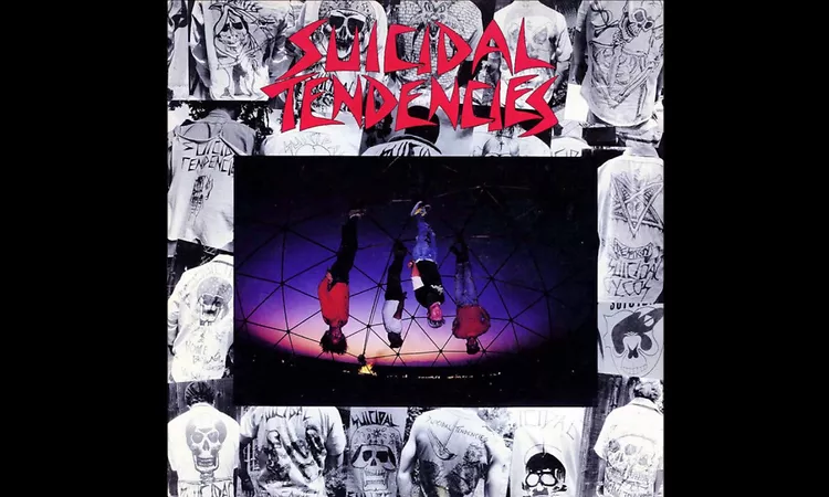 Suicidal Tendencies ?? Suicidal Tendencies [FULL ALBUM]