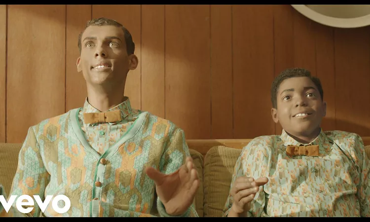 Stromae - Papaoutai