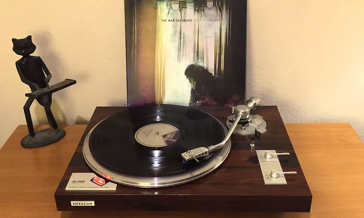 The War On Drugs - Under the Pressure (Vinyl)