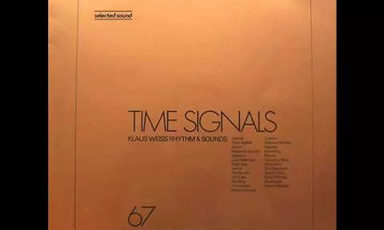 Klaus Weiss - Eternity
