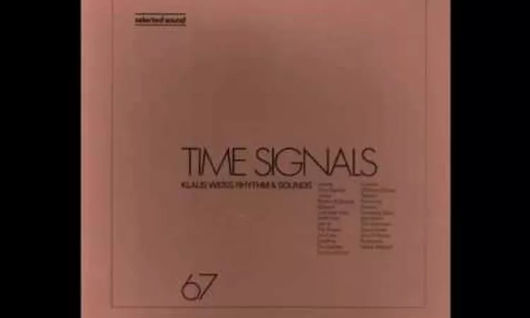 Klaus Weiss Time Signals