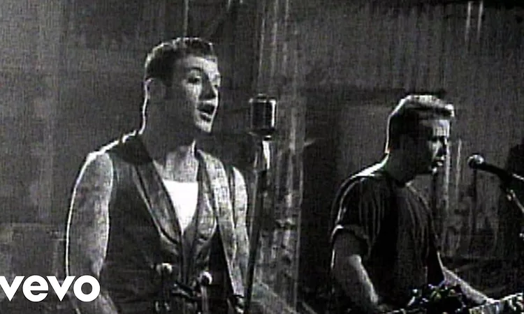 Social Distortion - Ball and Chain