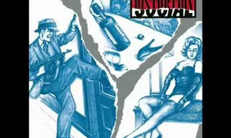 Social Distortion - So Far Away