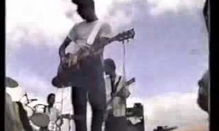 Social Distortion - Sick Boys