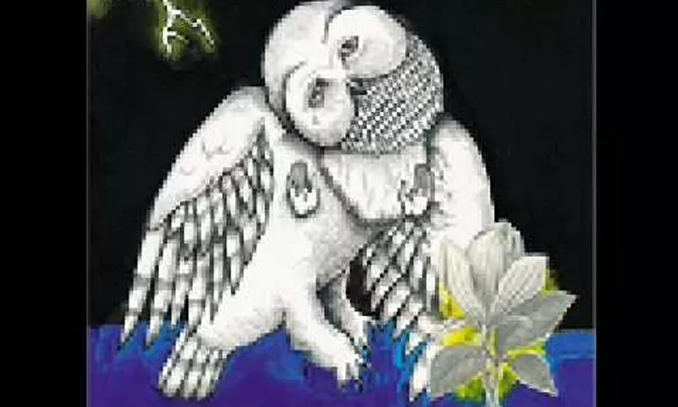 Songs: Ohia - I've Been Riding with the Ghost