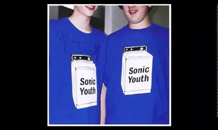 Sonic Youth - Washing Machine