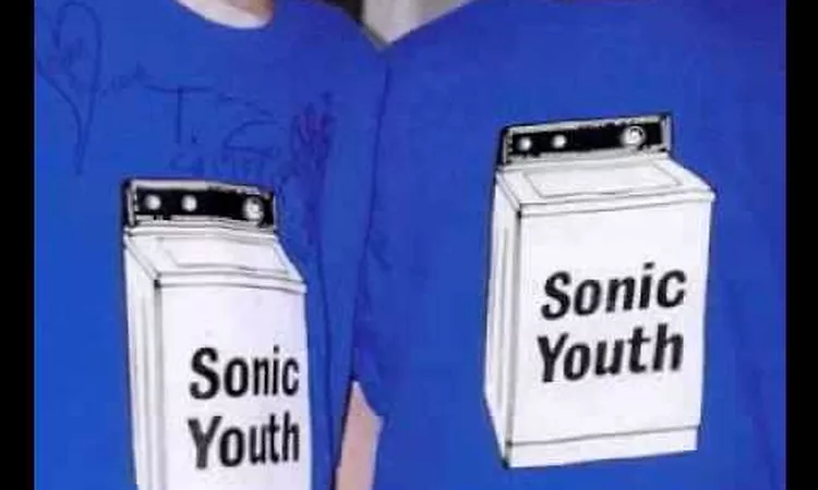 Sonic Youth - The Diamond Sea