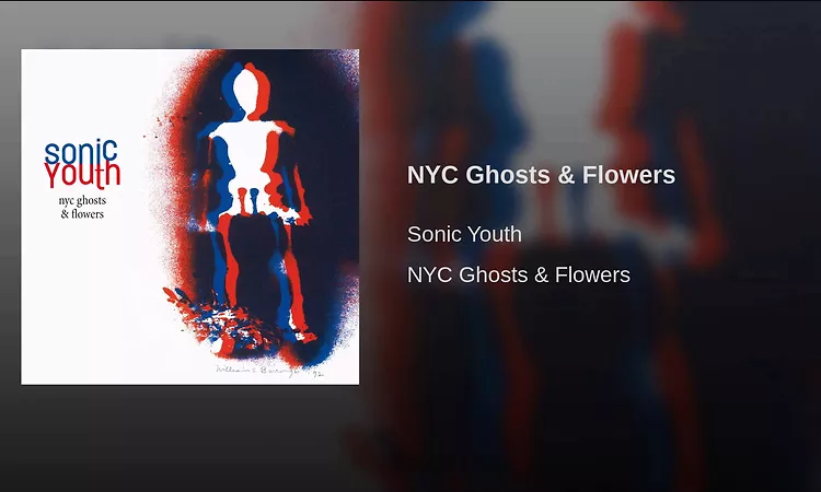 NYC Ghosts & Flowers