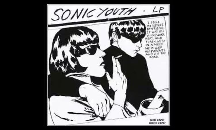Sonic Youth - Goo