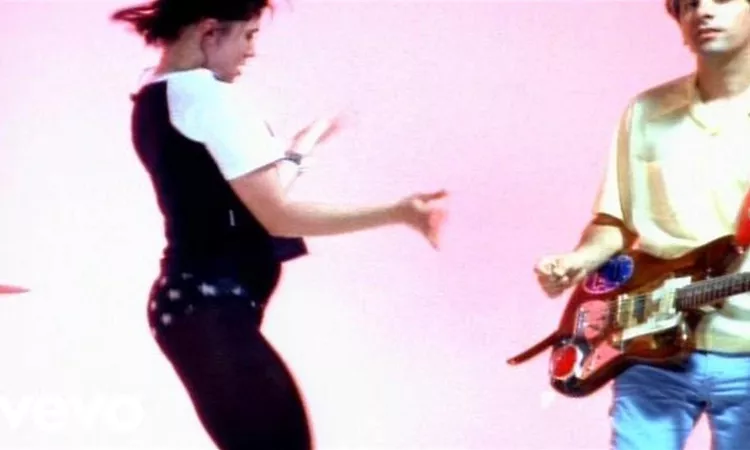 Sonic Youth - Bull In The Heather