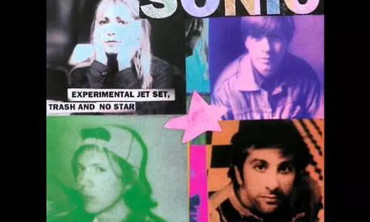 Sonic Youth - Screaming Skull