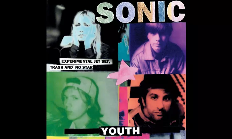 Sonic Youth ? Experimental Jet Set, Trash and No Star [FULL ALBUM | HQ SOUND]