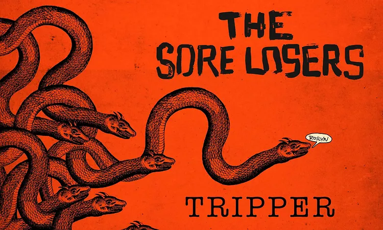 The Sore Losers - Tripper