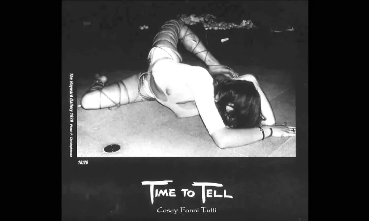 Cosey Fanni Tutti - Such Is Life