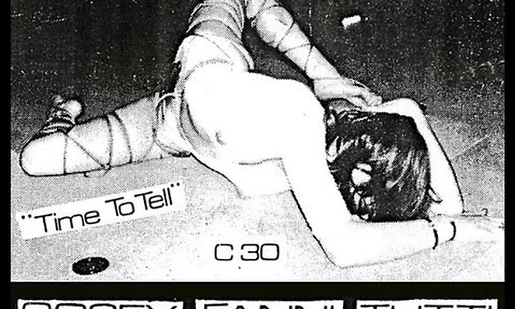 Cosey Fanni Tutti ?? Time To Tell