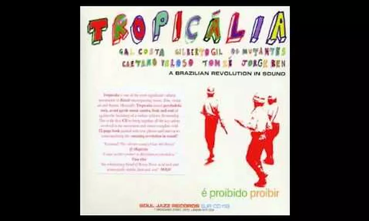 Caetano Veloso - Lost in paradise