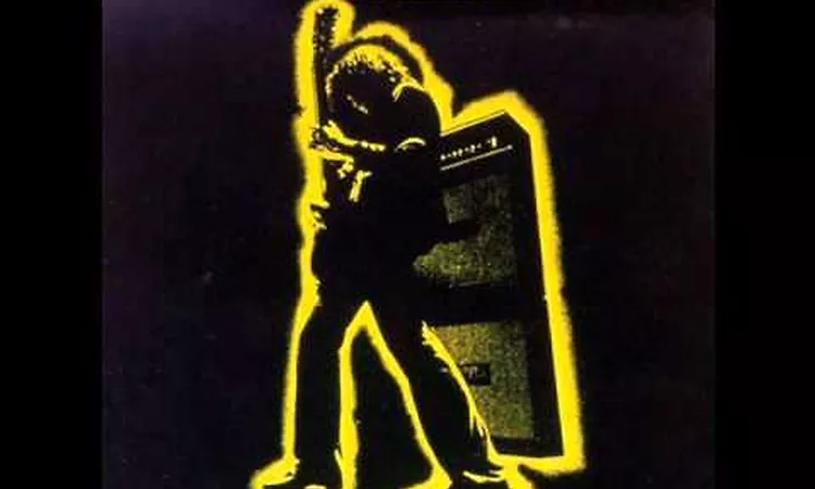 T. Rex - Cosmic dancer