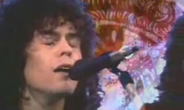 T.Rex - Life's a Gas