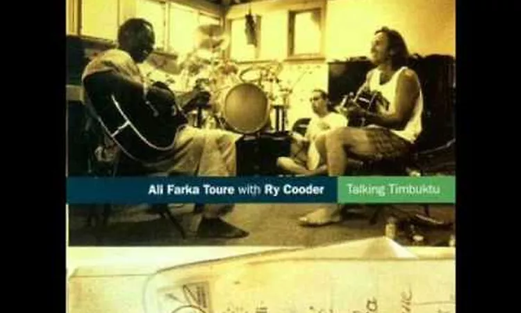 Ali Farka Toure & Ry Cooder - Bonde