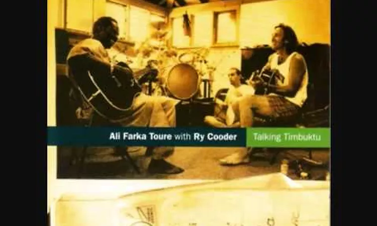 Ali Farka Tour?- Banga.wmv