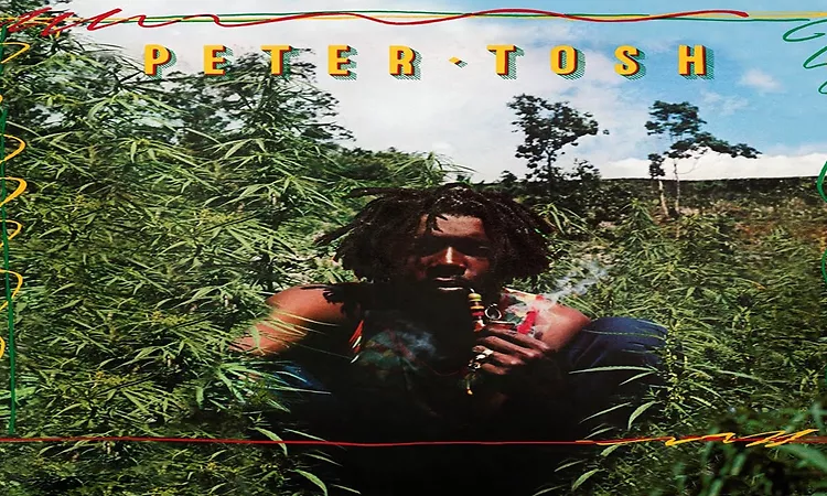 Peter Tosh  -  Legalize It   (1976)