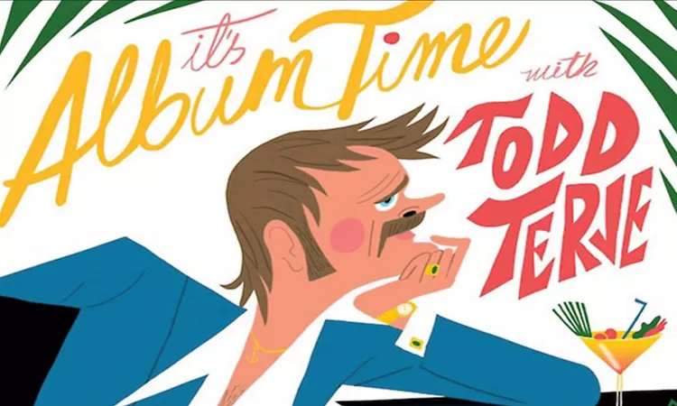 Todd Terje - Strandbar