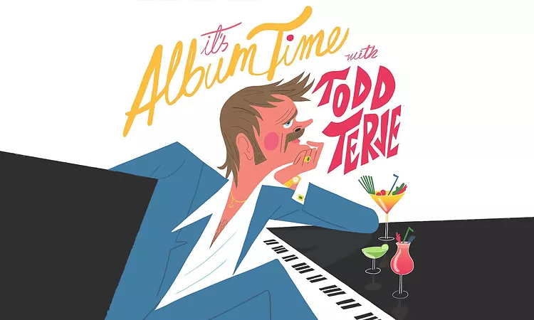 TODD TERJE - Oh Joy