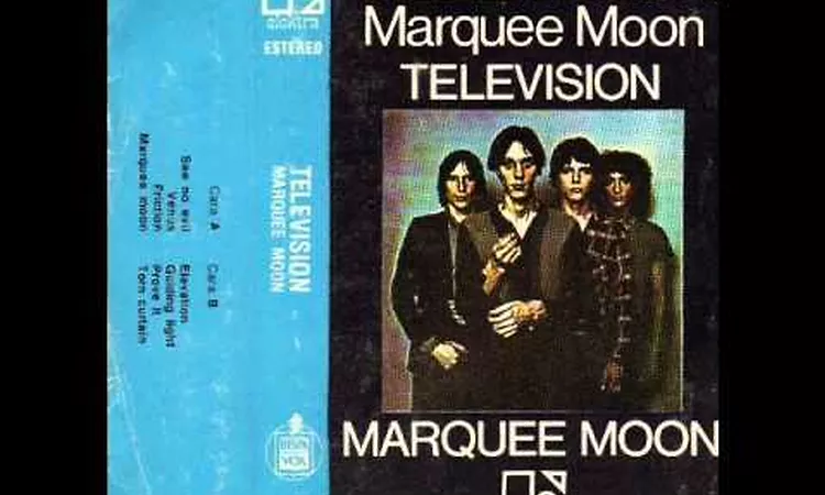 Television - Marquee Moon (1977) - Full Album