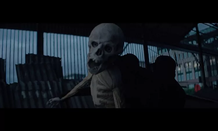 Tamino - Cigar (official video)
