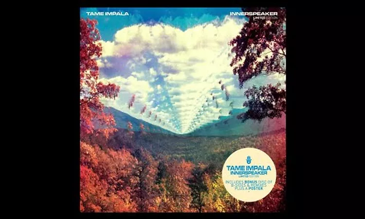Tame impala - Innerspeaker Deluxe Edition