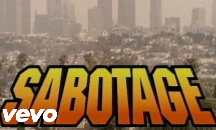 Beastie Boys - Sabotage
