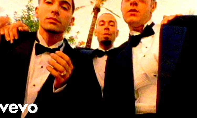 Beastie Boys - Sure Shot