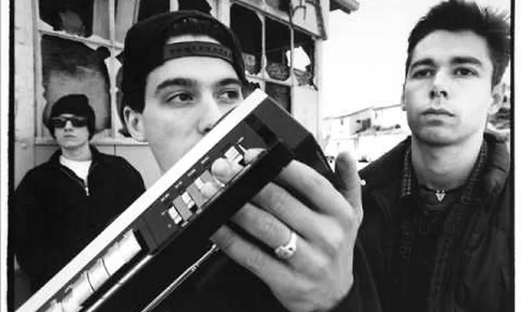 Beastie Boys - Get it Together