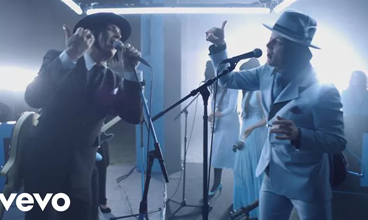 Jack White - I'm Shakin'