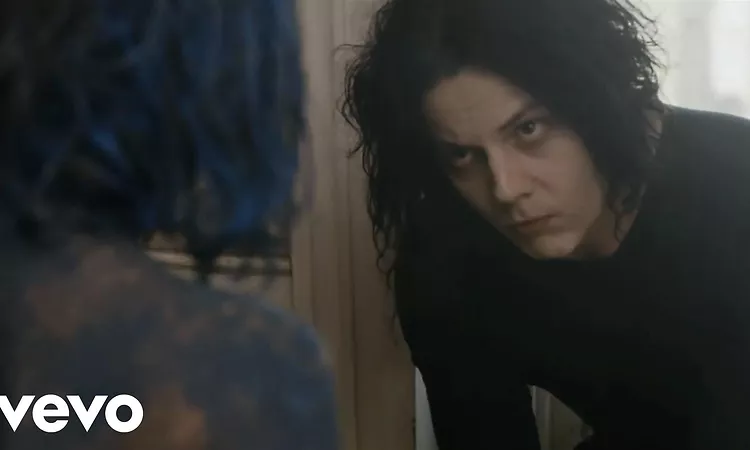 Jack White - Sixteen Saltines