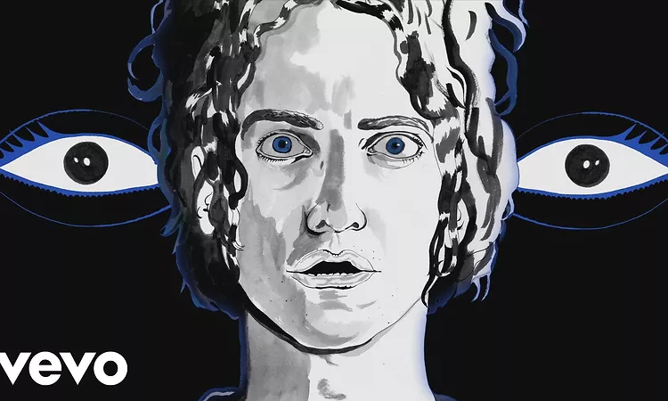 Jack White - That Black Bat Licorice (Animated Video)